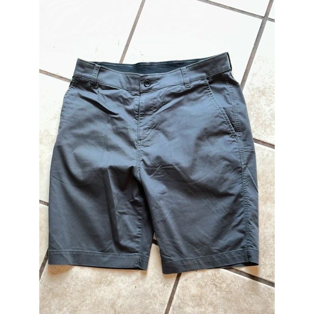 Men’s Gray Nike Shorts Size 30